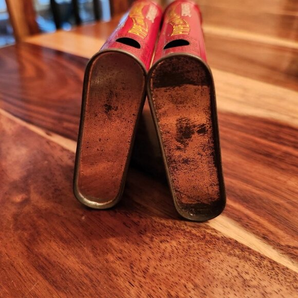 Lot of 3, EMPTY Prince Albert Tins & Hershey's Tin Bank. - Picture 11 of 13